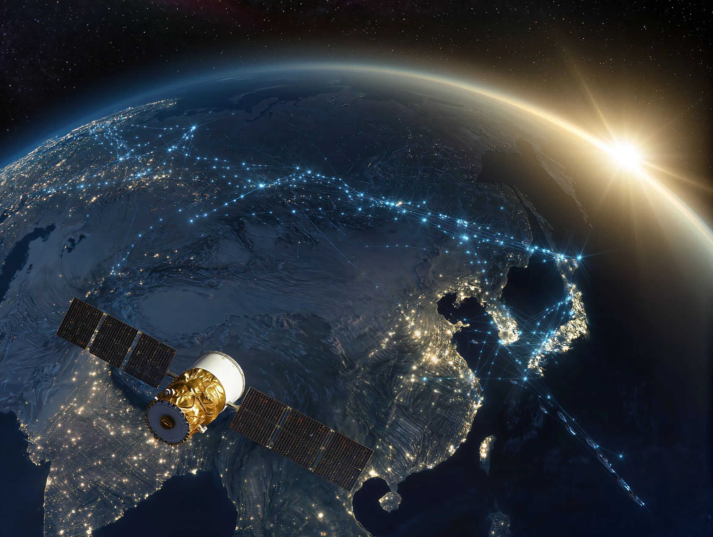 Photo - Russian Fishing Fleet Switches Fully to Domestic Satellite Navigation Systems