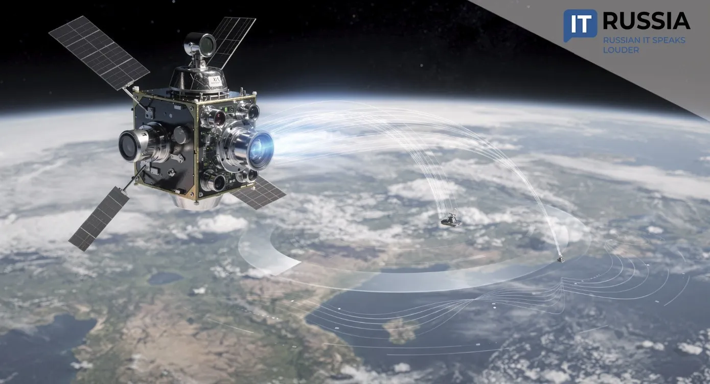 Geoscan Starts Live Streaming From Earth Orbit