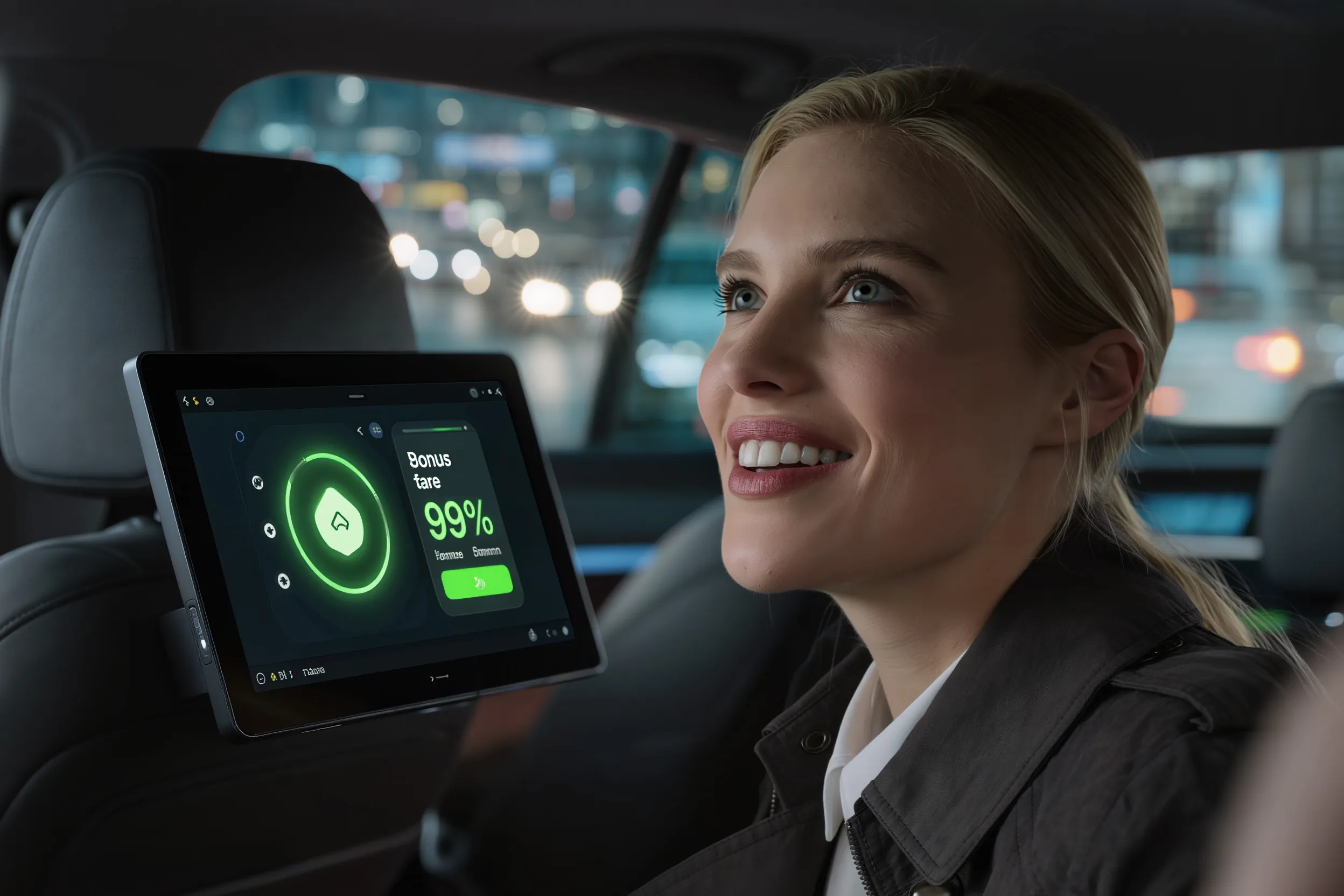 Photo - Sberbank and XCar Integrate Sber ID and Sber Spasibo Into Taxi Aggregator Platform