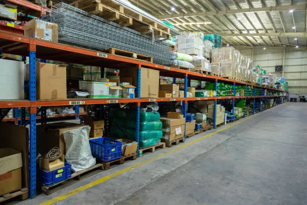 Russia Develops Specialized Warehouse Accounting Software