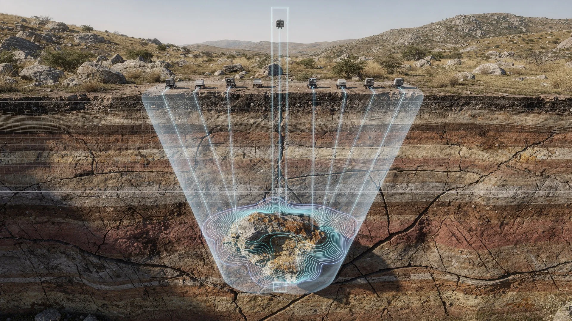 Photo - Russian Researchers Develop Neural Network for Mineral Exploration