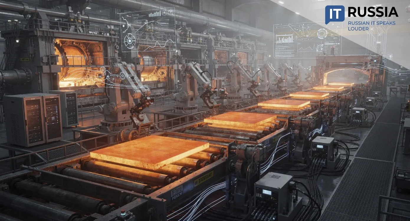 Digitizing from the Shop Floor to the Entire Industry