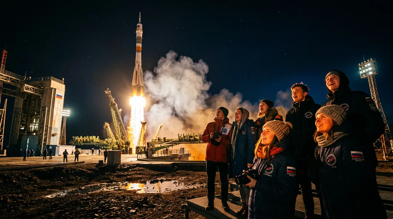 Photo - Tomsk Researchers to Receive Grant for Satellite Development