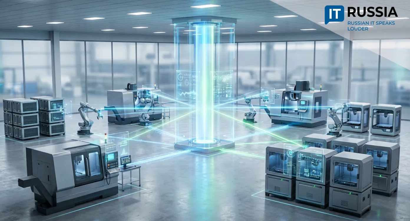 Rosel Builds a Digital Industrial Platform