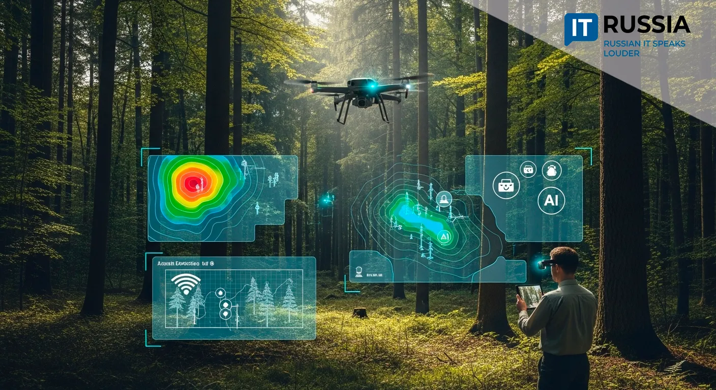 Not Just a Forest: AI Powers Smarter Forestry in Perm, Russia