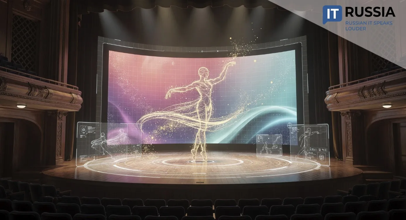 AI Is Designing the Posters at Nizhnevartovsk's Palace of Arts