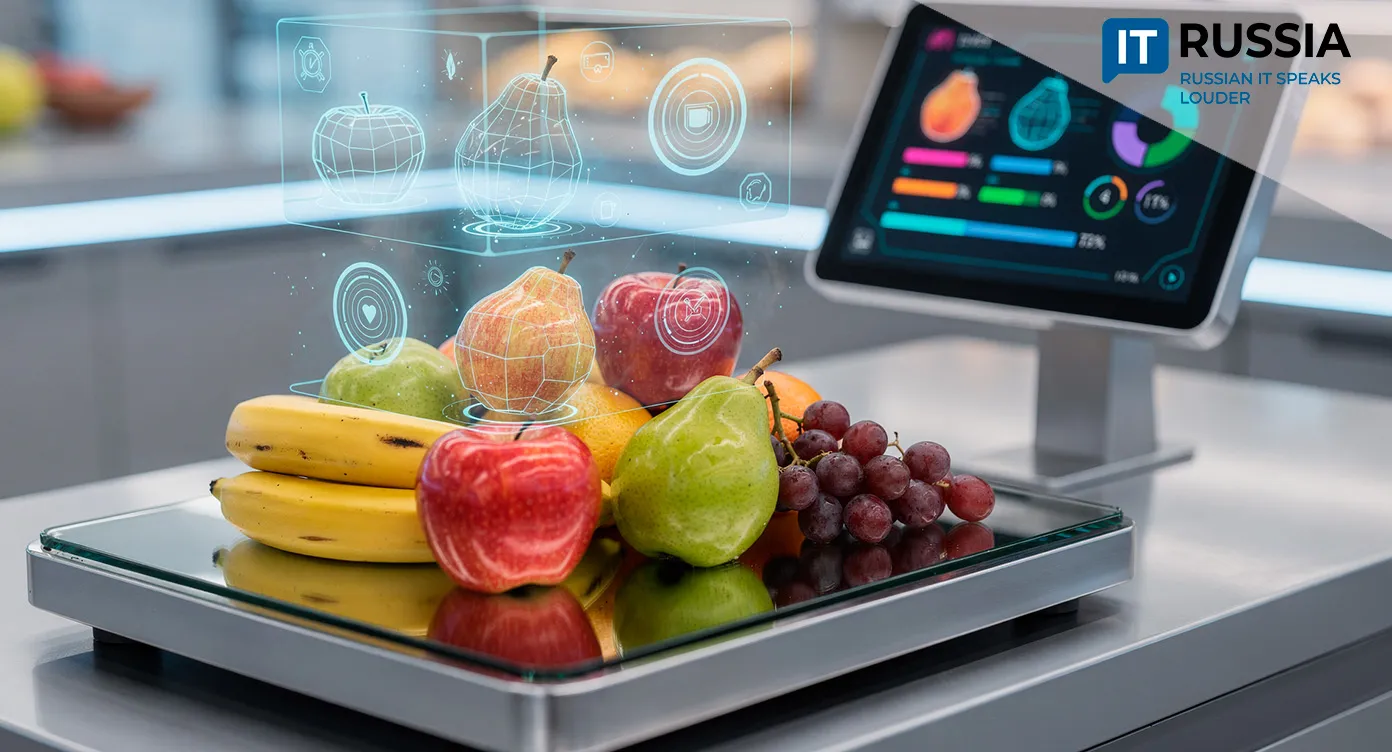 AI Recognition Comes to Self-Checkout: Russian Developer Speeds Up Weighed Goods