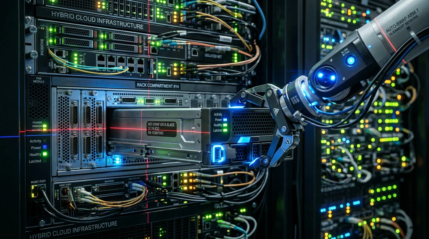 Photo - K2Tech and Beresta RK Form Strategic Alliance in Backup and Recovery
