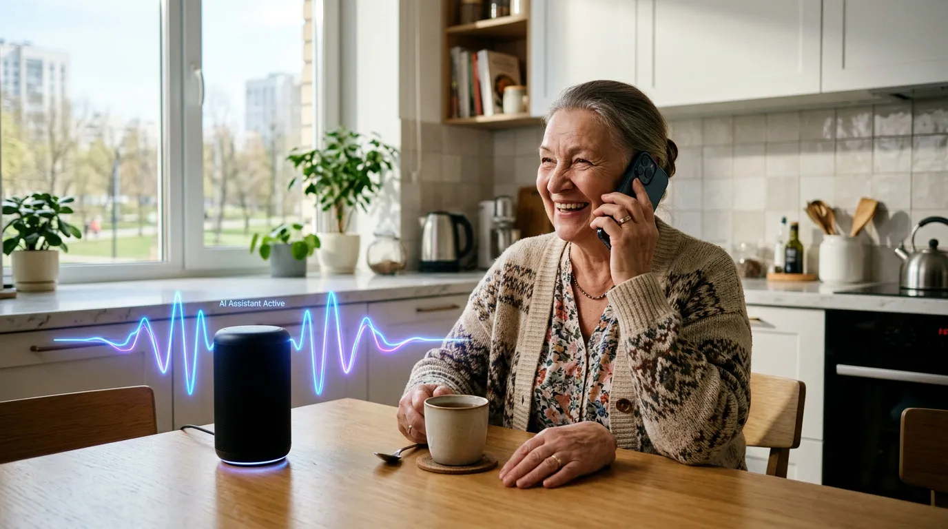 Photo - Voice AI Enters Public Utilities: Robot Zhenya Reshapes Communication With Millions of Residents