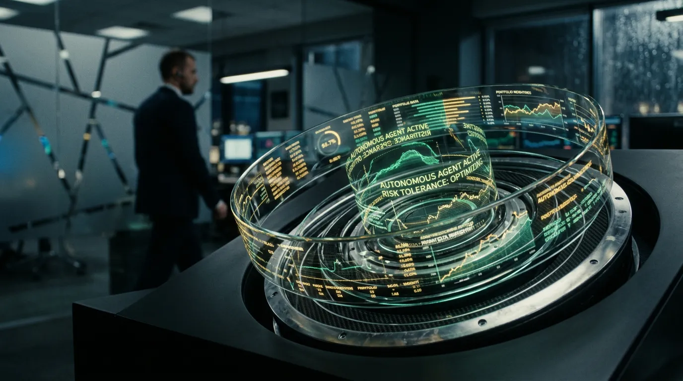 Photo - How AI Agents Are Taking Over Investment Management