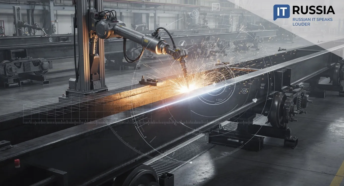 Robots Expand Their Role Across TMH Manufacturing Plants