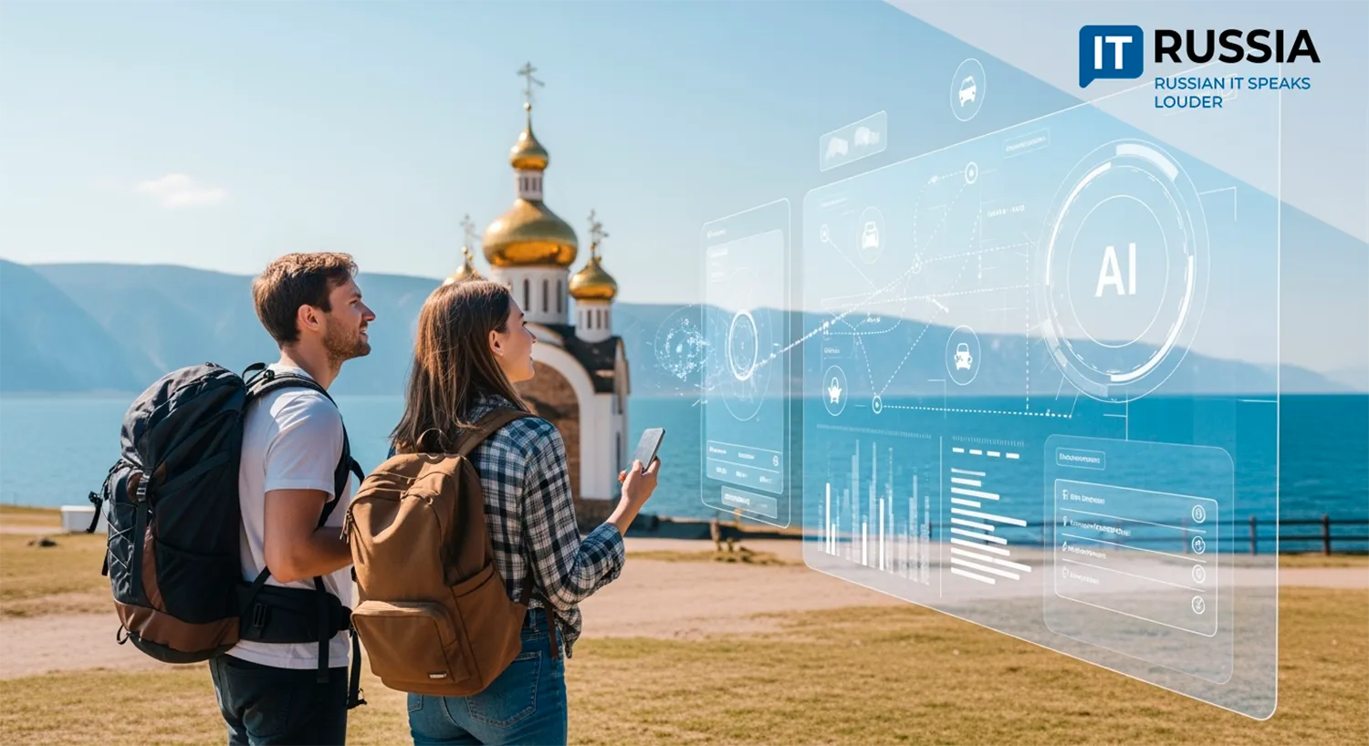 Russia Plans AI-Powered Tourism Platform to Boost Regional Travel