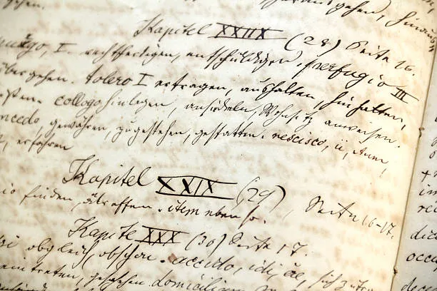 AI Tool in Russia Finds Key Words in Ancient Manuscripts