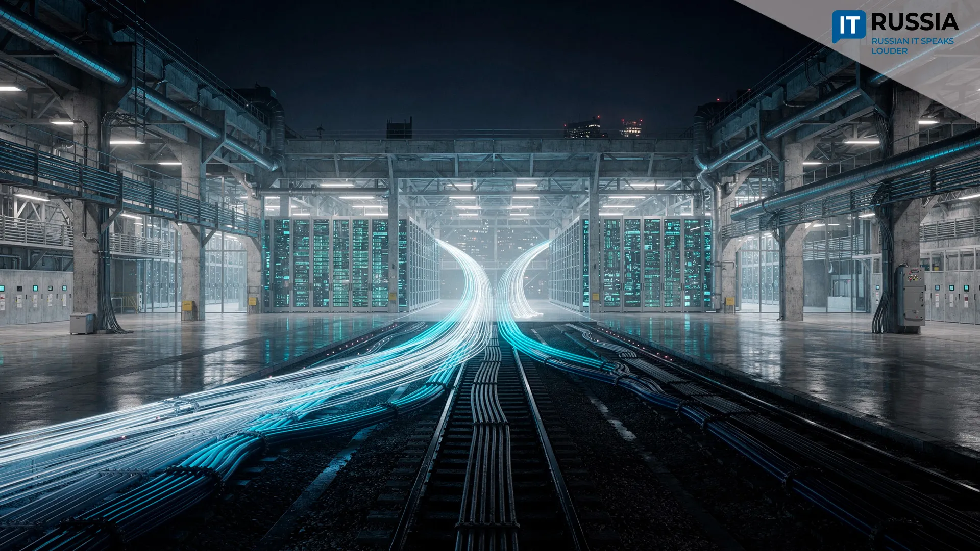 Beeline to Host Its Network Core at Russian Railways Data Center