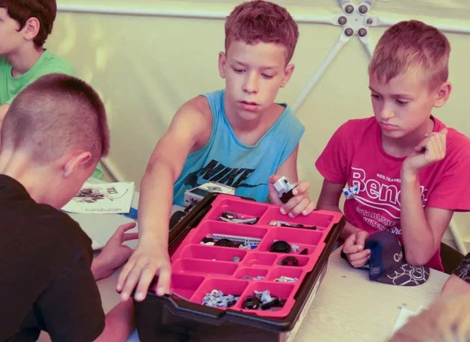 Volgograd’s Orlyonok to Add VR Complex for Children With Health Conditions