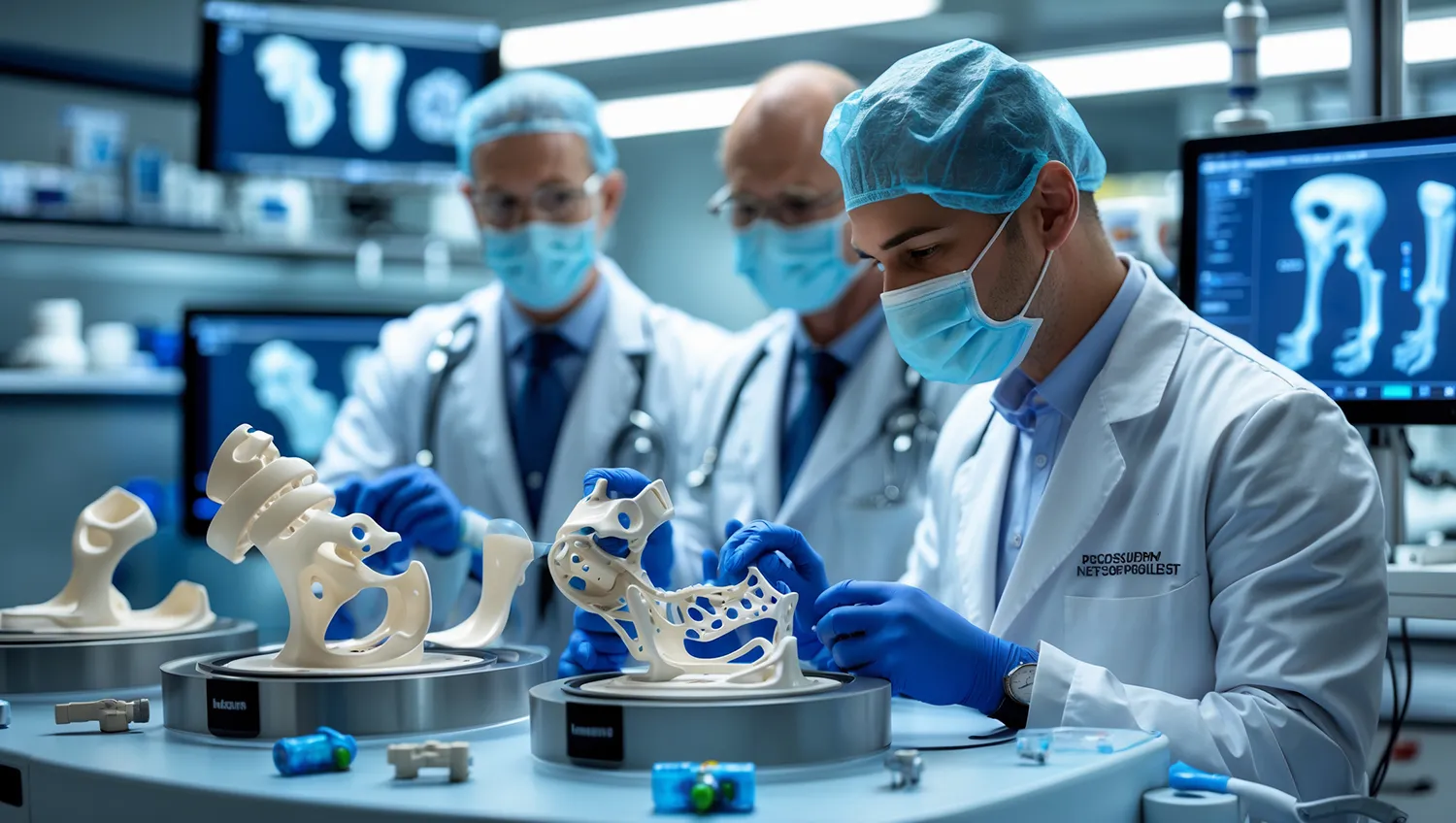 Photo - A Technological Breakthrough in Additive Manufacturing