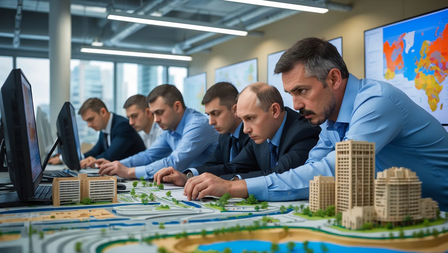 Photo - Уфа создает «цифрового двойника» ливневой канализации для борьбы с потопами