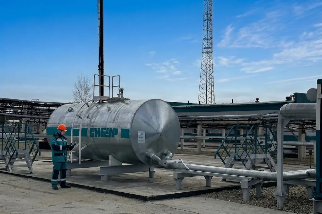 На Вынгапуровском газоперерабатывающем заводе завершили цифровизацию компрессорной станции