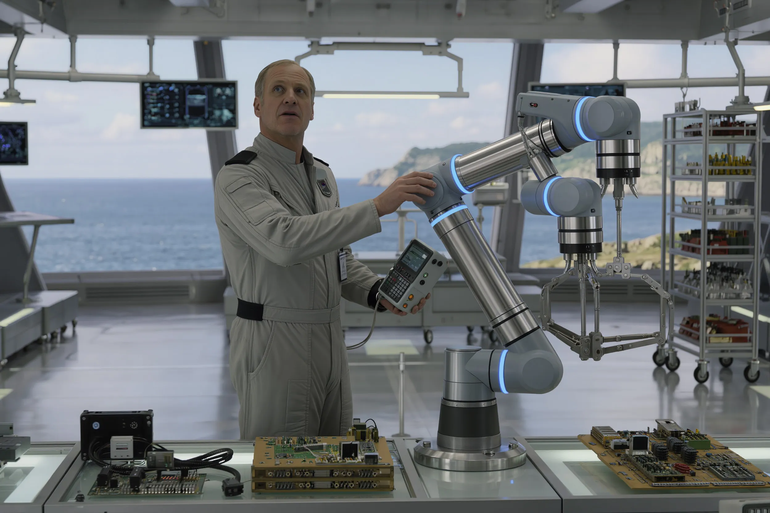 Photo - From Resorts to High Tech: Crimea Charts a New Industrial Path