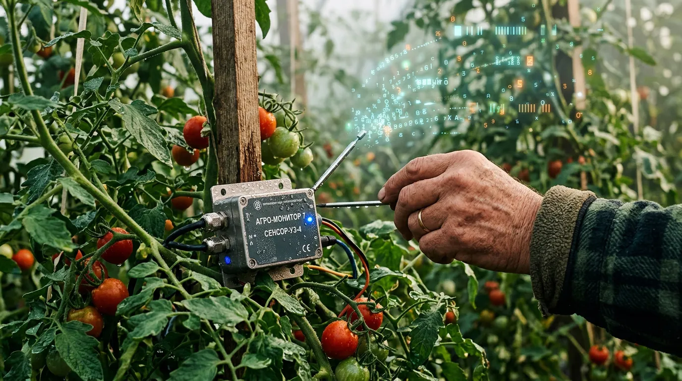 Photo - Russian Greenhouses Set to Become Smarter