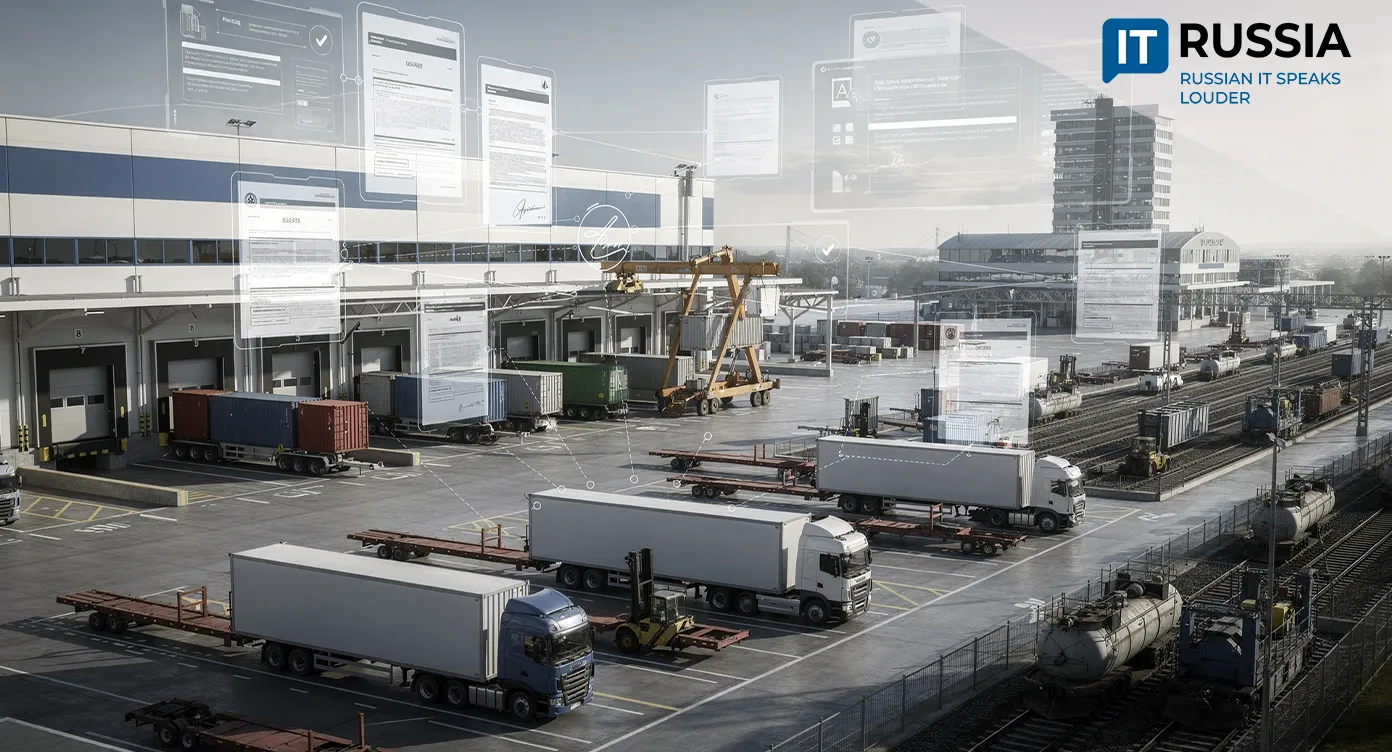 Electronic Documents Are Reshaping Russian Logistics