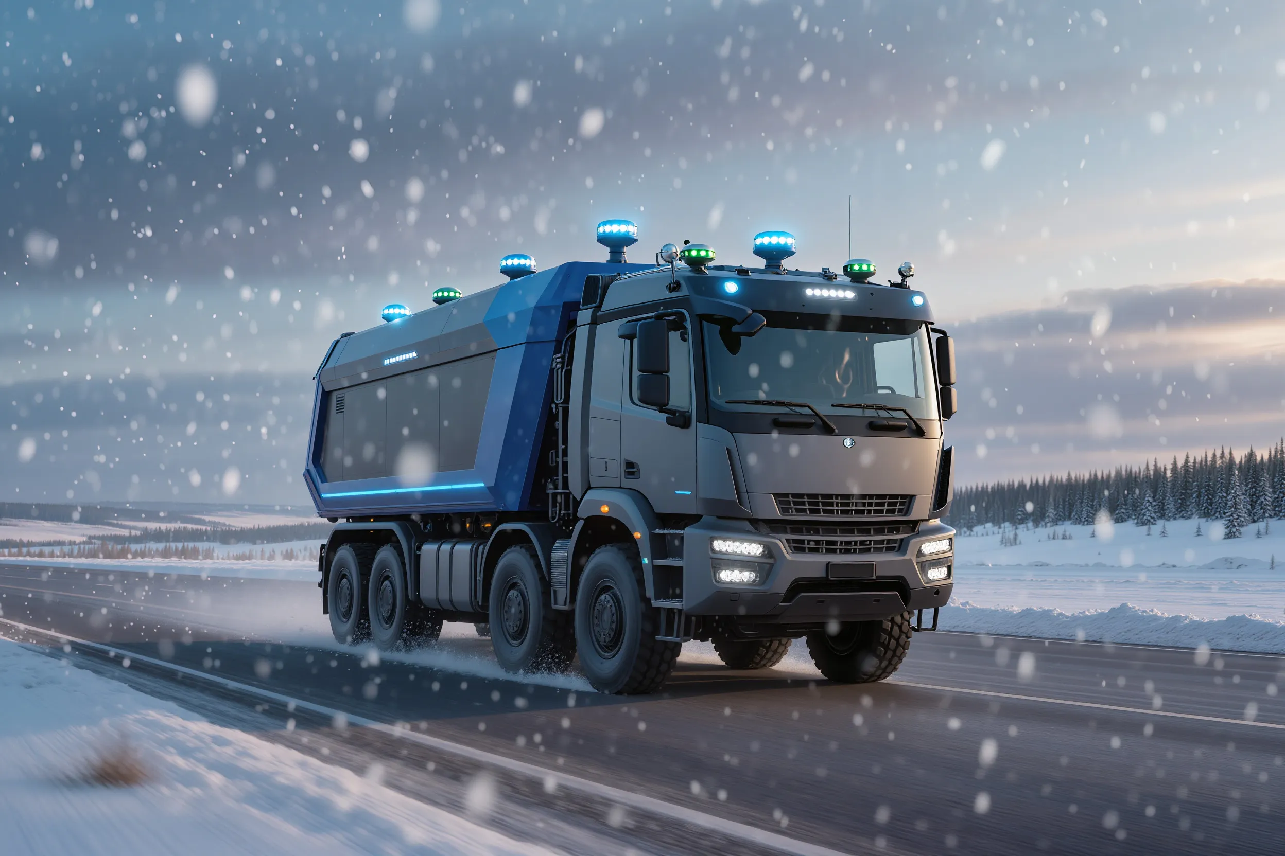 Photo - Беспилотный прорыв