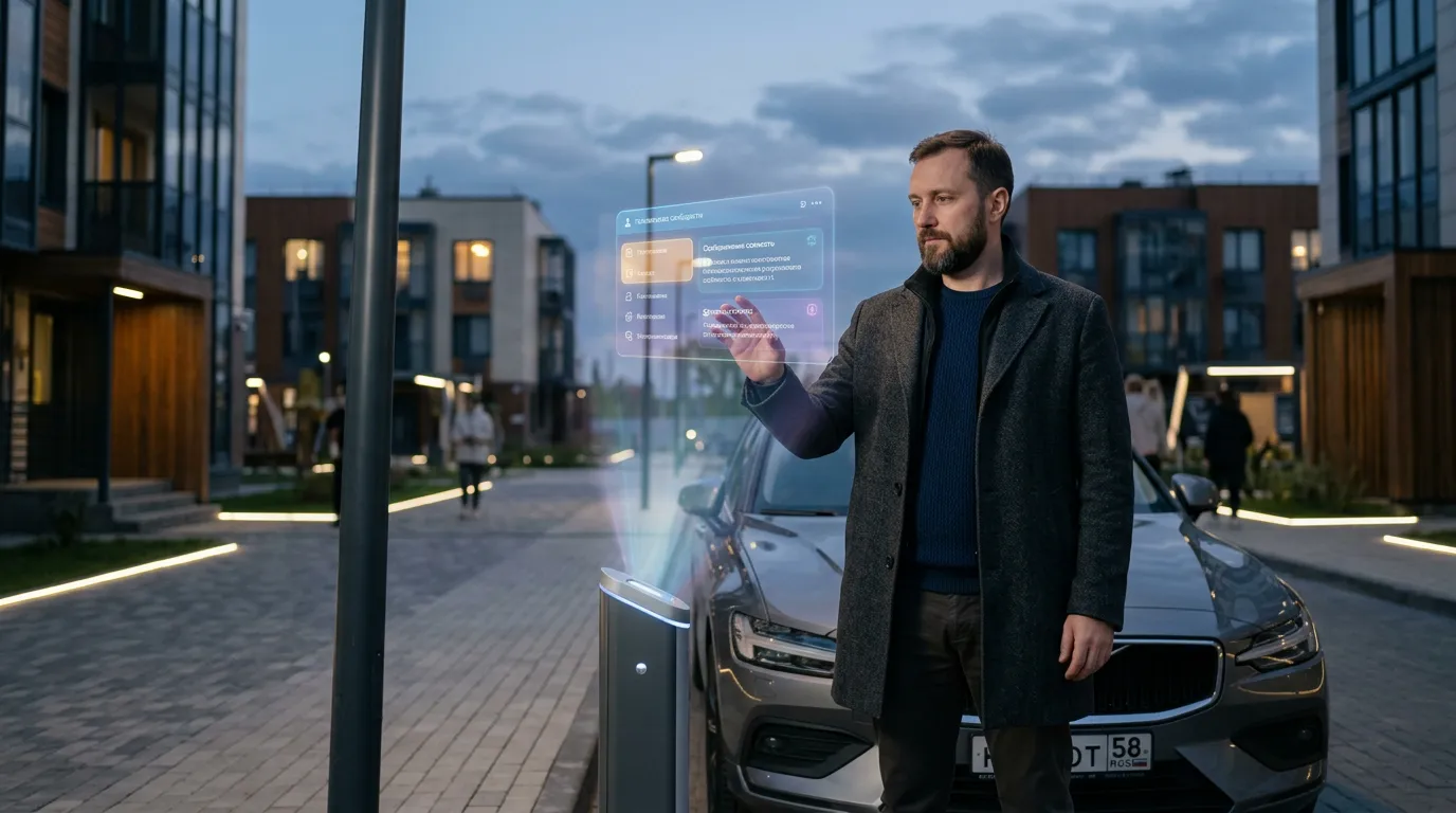 Photo - Penza Residents Can Contact Owners of Obstructing Vehicles Through Gosuslugi