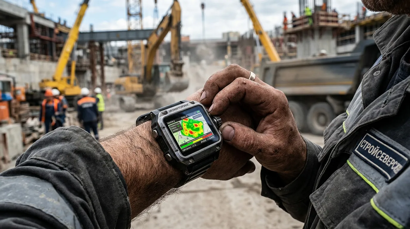 Photo - Neural Networks Take Control of Construction