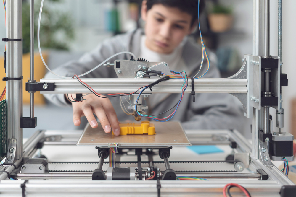 Rosatom Launches 3D Printing Kit to Inspire Future Engineers