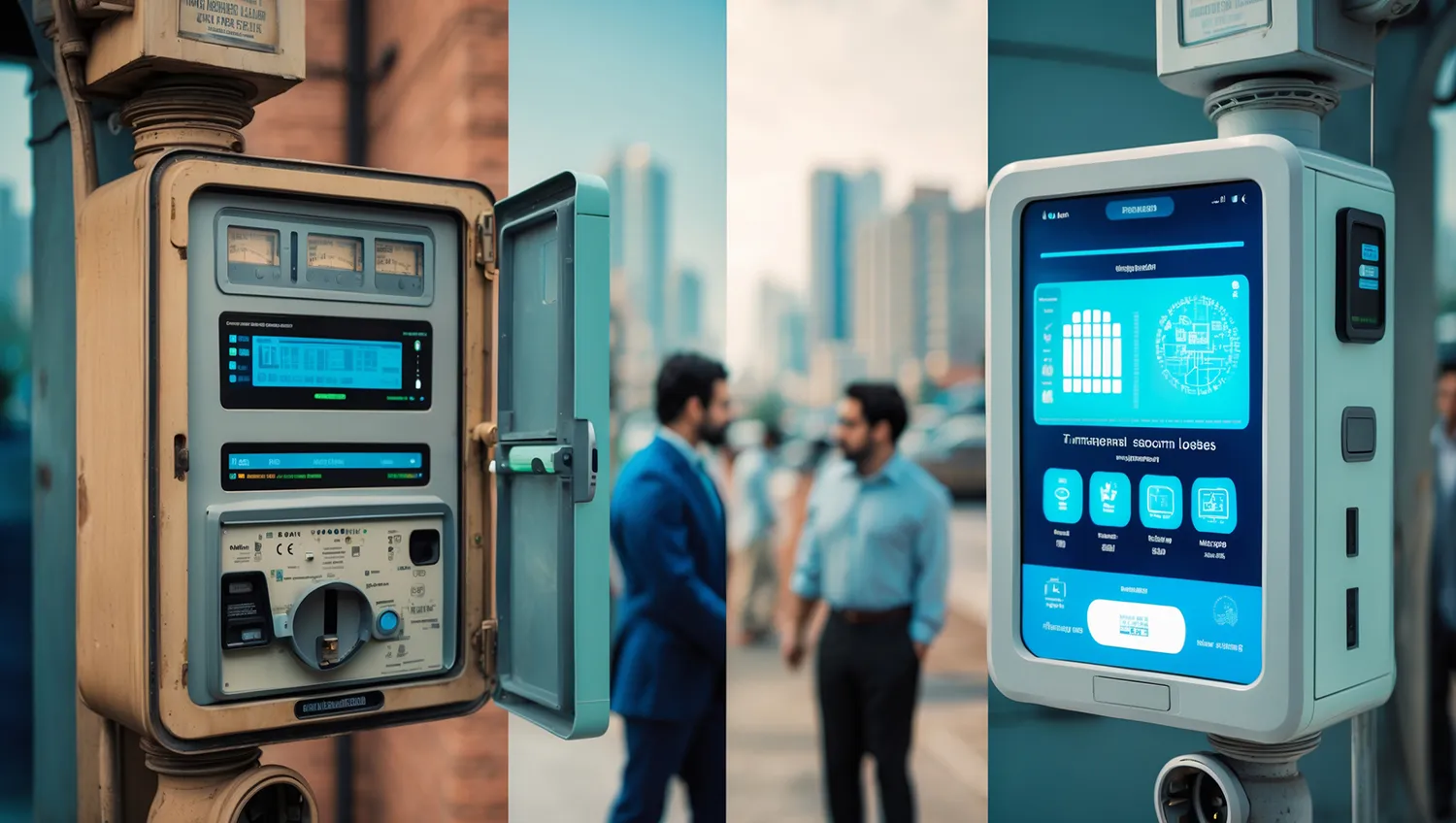 Photo - M2M Technologies: How Smart Meters and IoT Are Transforming Utilities in Russia