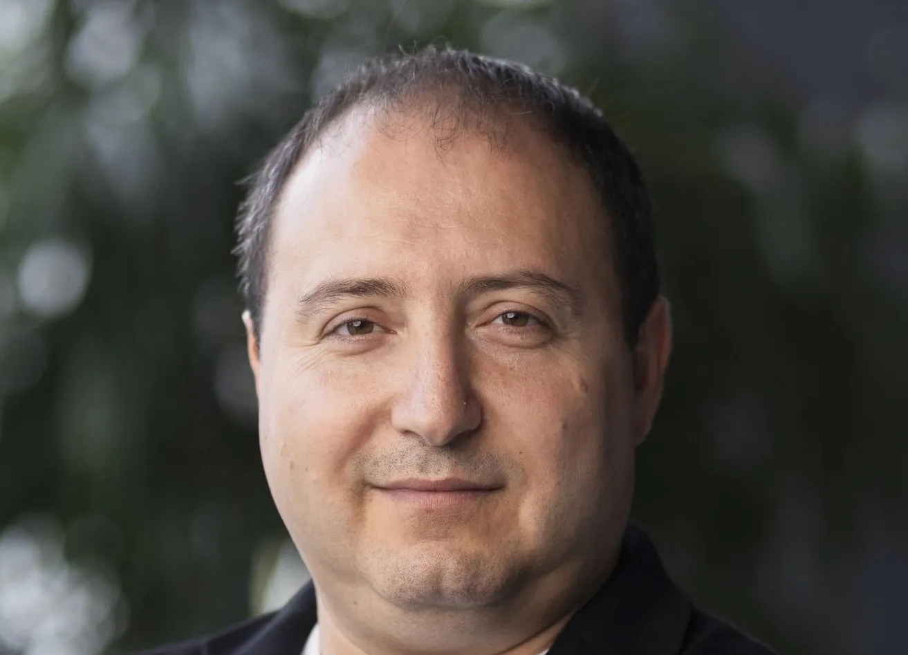 Дмитрий Рейдман