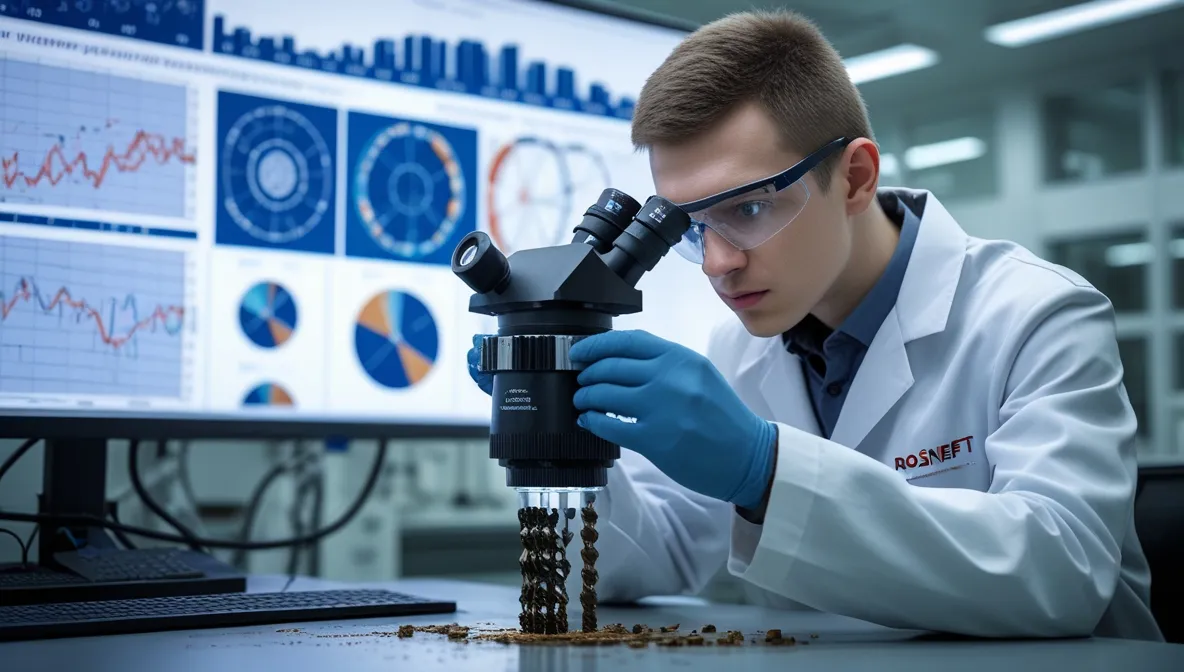Photo - New Sample, New Insight: Breaking Rocks Down to the Elements