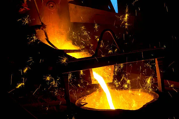 In Russia, industrial furnaces have gained ‘eyes’