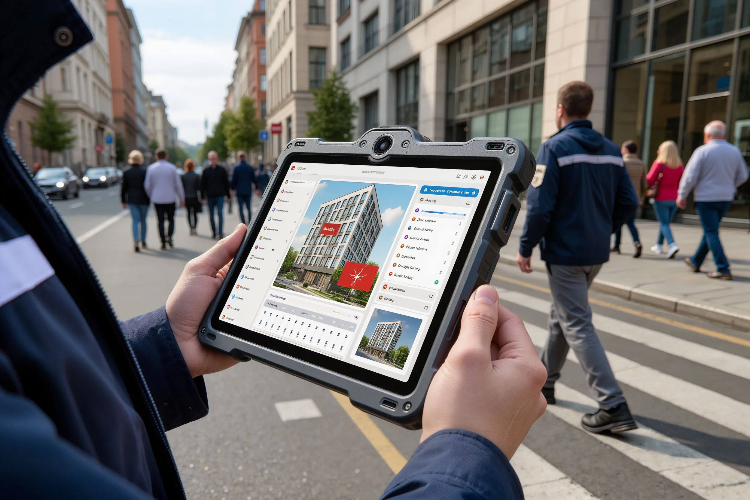 Photo - Samara’s Digital Map: Every Building Under Public Oversight