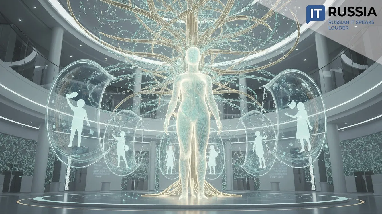 In Russia, an AI Assistant Helps Raise Funds for Critically Ill Children