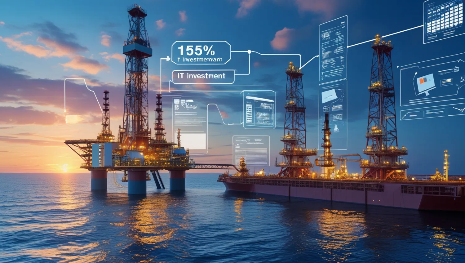 Photo - Maximizing Investment: The Energy Sector Shapes Russia’s IT Landscape