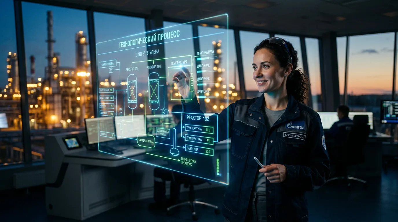 Photo - Engineering Intelligence for the Chemical Industry