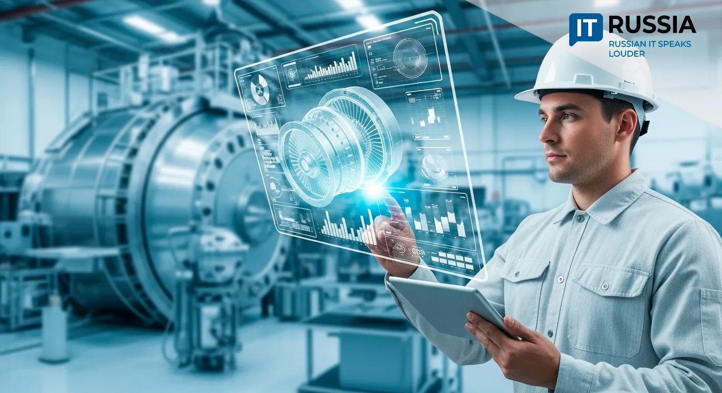 Rosatom's Digital Twin: A Revolution in Nuclear Engineering