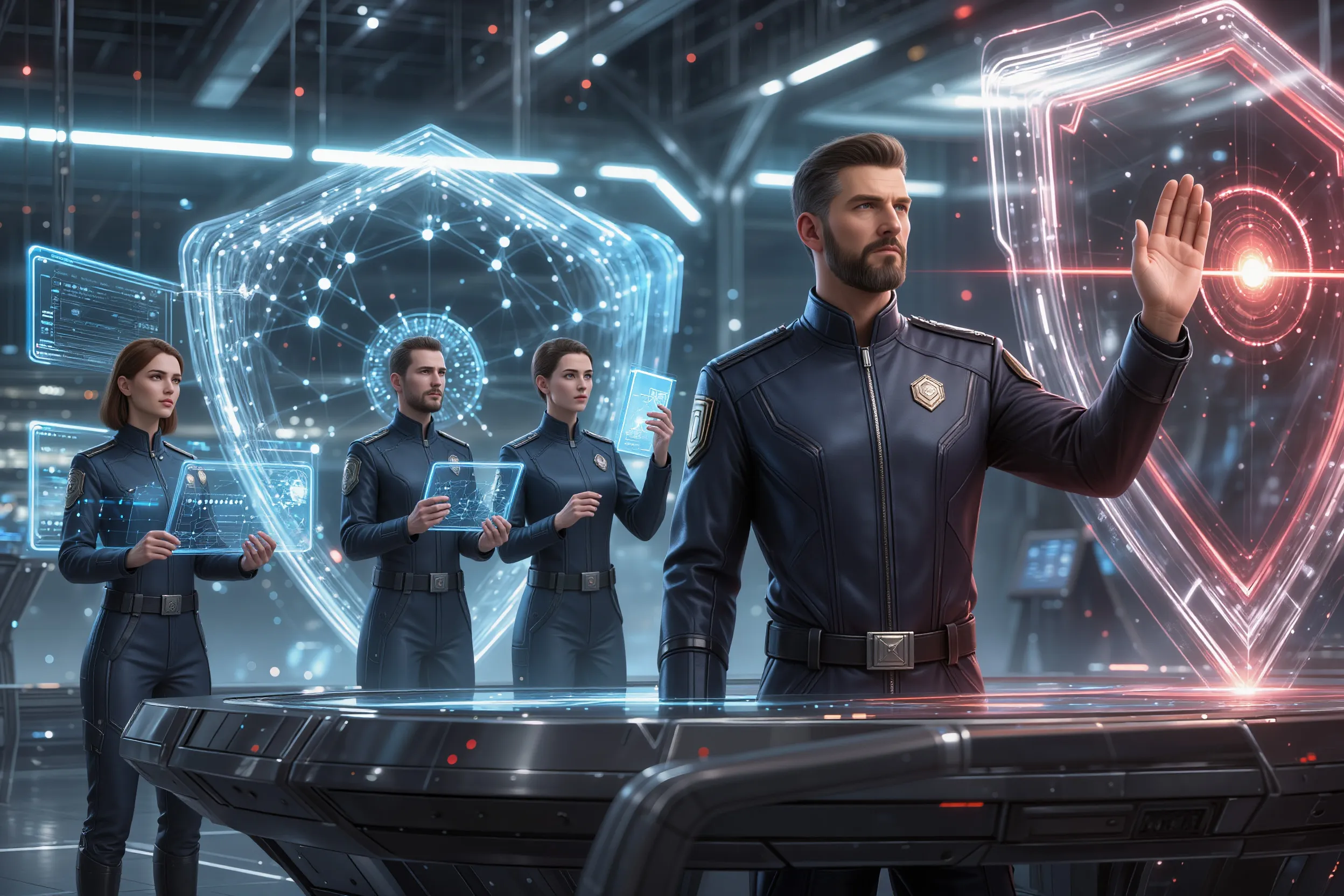 Photo - Building Cyber Resilience: How Security Governance Will Evolve in 2026