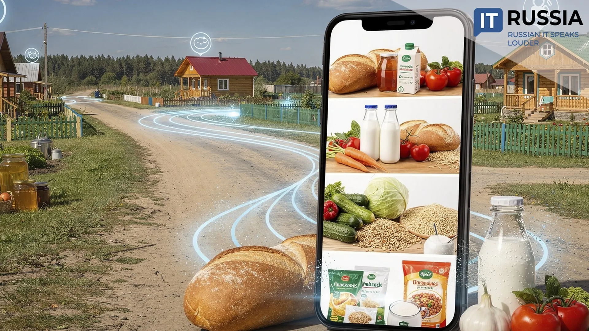 Digital Village Will Help Residents of Remote Communities