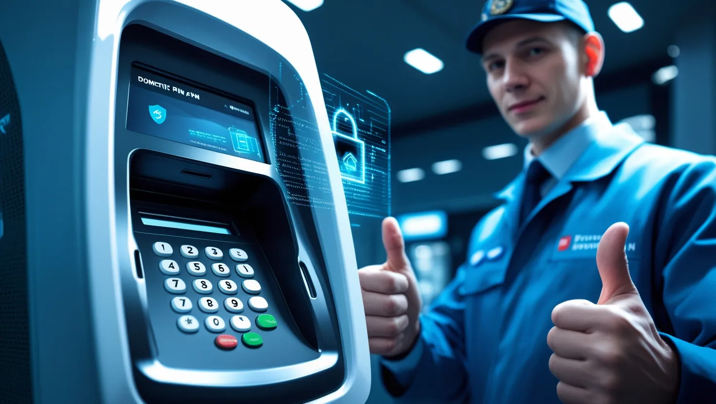 Photo - Made in Russia: A New ATM Model Enters the Market