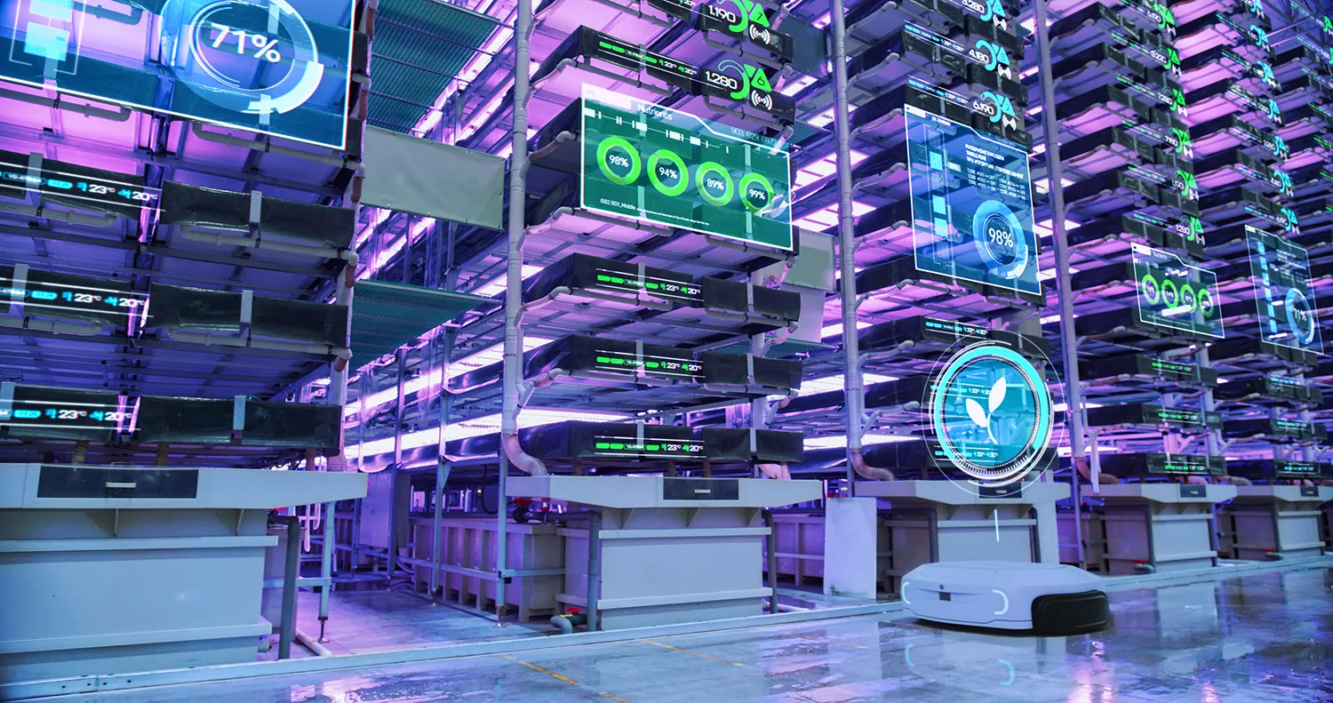 Photo - AI as the Conductor of Logistics