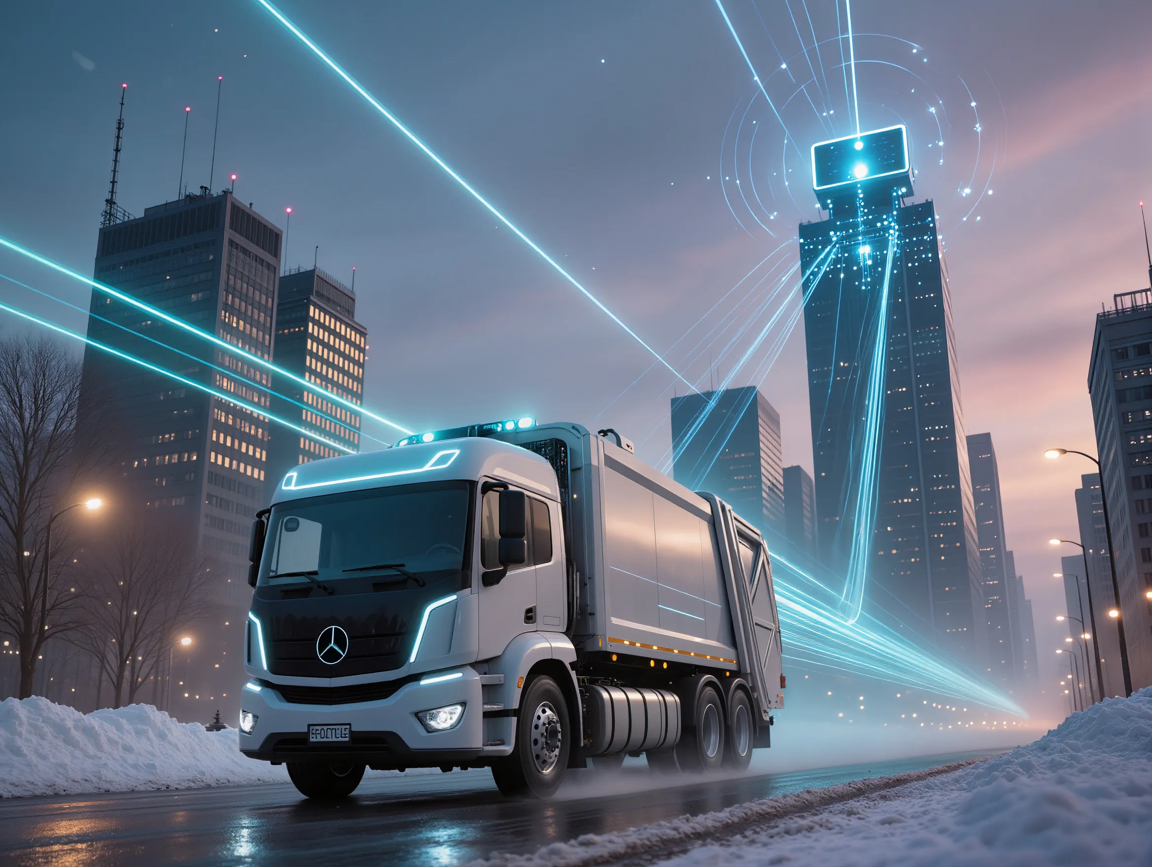 Photo - Чистота под контролем нейросетей: Подмосковье встраивает ИИ в систему ЖКХ