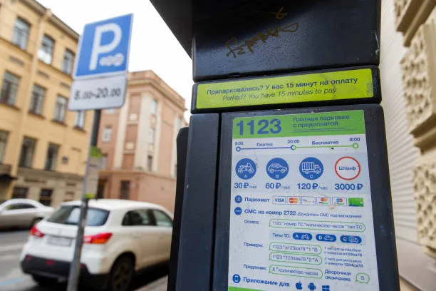 In Russia, Neural Networks to Identify and Penalize Paid Parking Violations