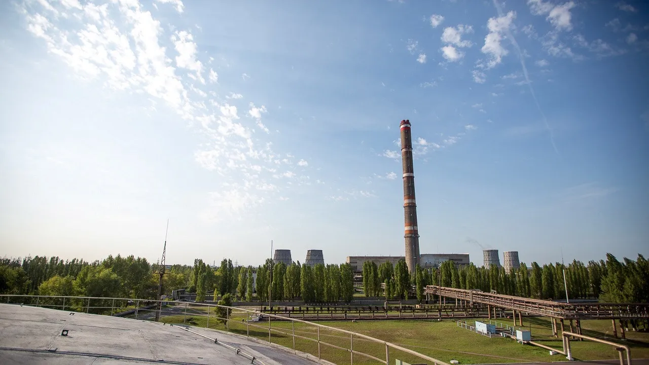 Automatic Emissions Monitoring System to Be Installed at Lipetsk Region’s CHPP-2