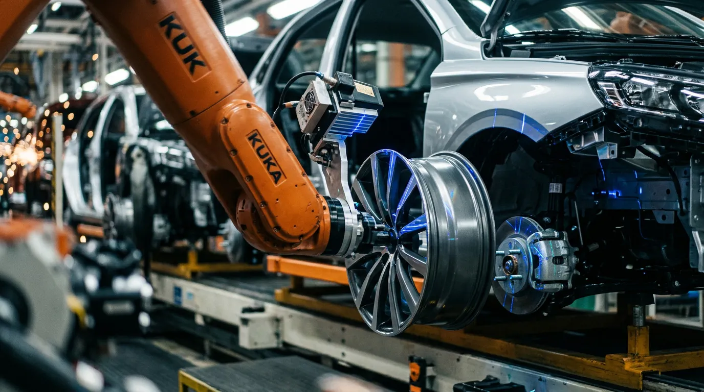 Photo - AVTOVAZ Bets on Automation