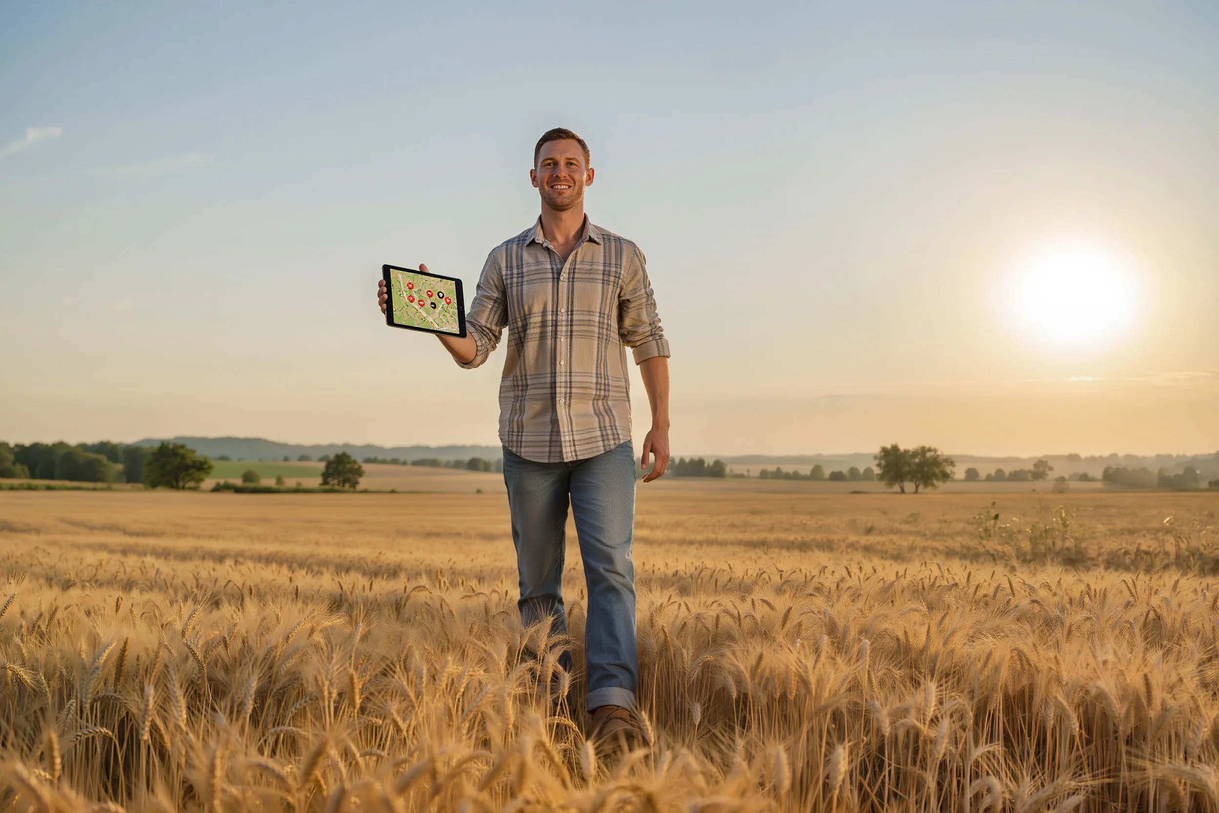 Photo - Russia Turns to Digital Collars to Identify and Monitor Cattle