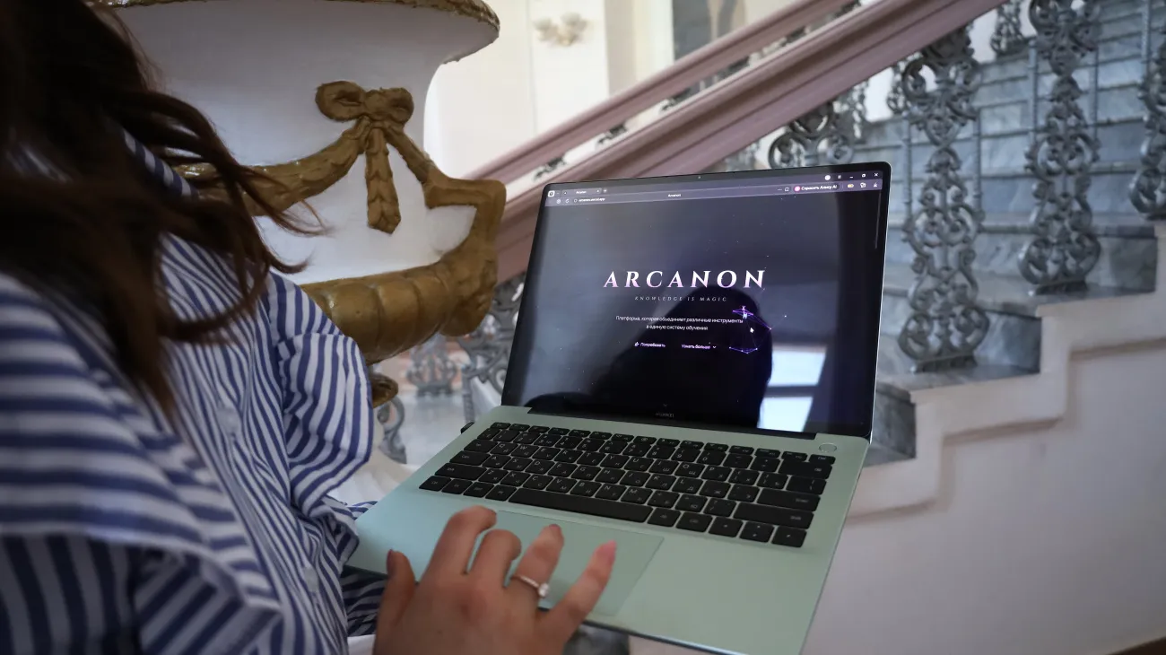 Tomsk Students Develop AI Platform to Tackle Information Overload