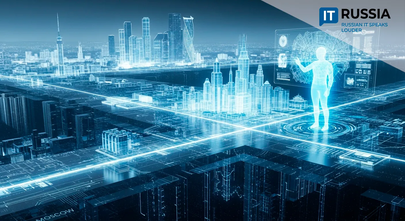 Moscow’s Digital Twin: How a Virtual City Model Is Transforming Energy and Utilities