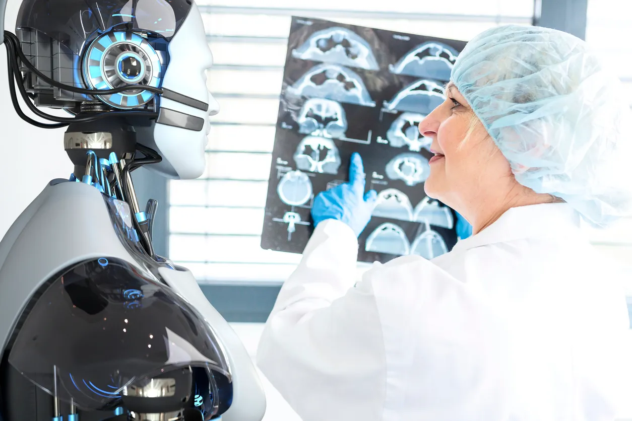 AI Diagnoses Hip Osteoarthritis in Russia Using X-rays